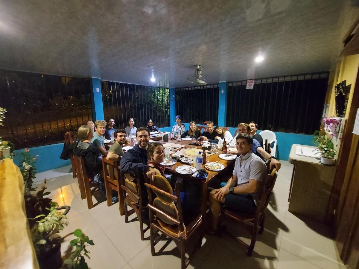 Hotel Gitana Corcovado, Y Tour Operador Drake Bay ภายนอก รูปภาพ
