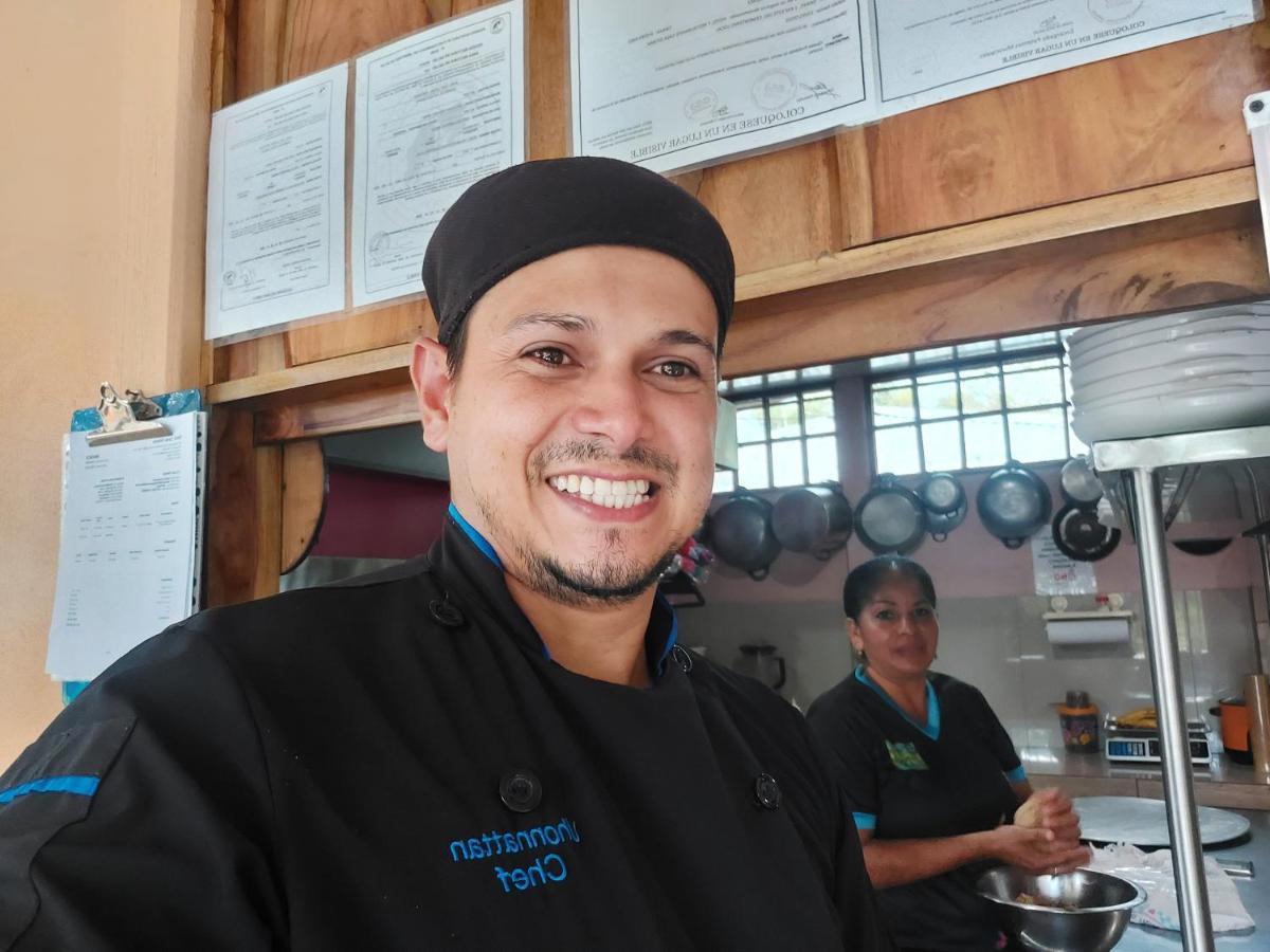 Hotel Gitana Corcovado, Y Tour Operador Drake Bay ภายนอก รูปภาพ