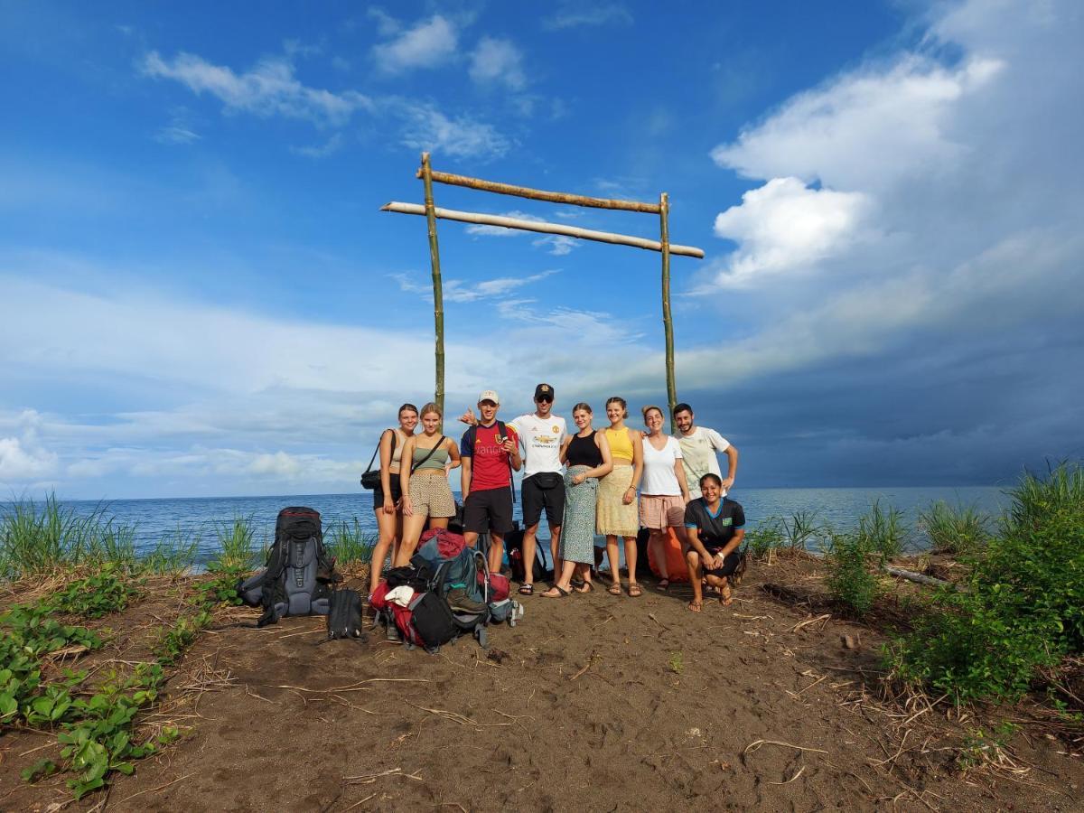 Hotel Gitana Corcovado, Y Tour Operador Drake Bay ภายนอก รูปภาพ