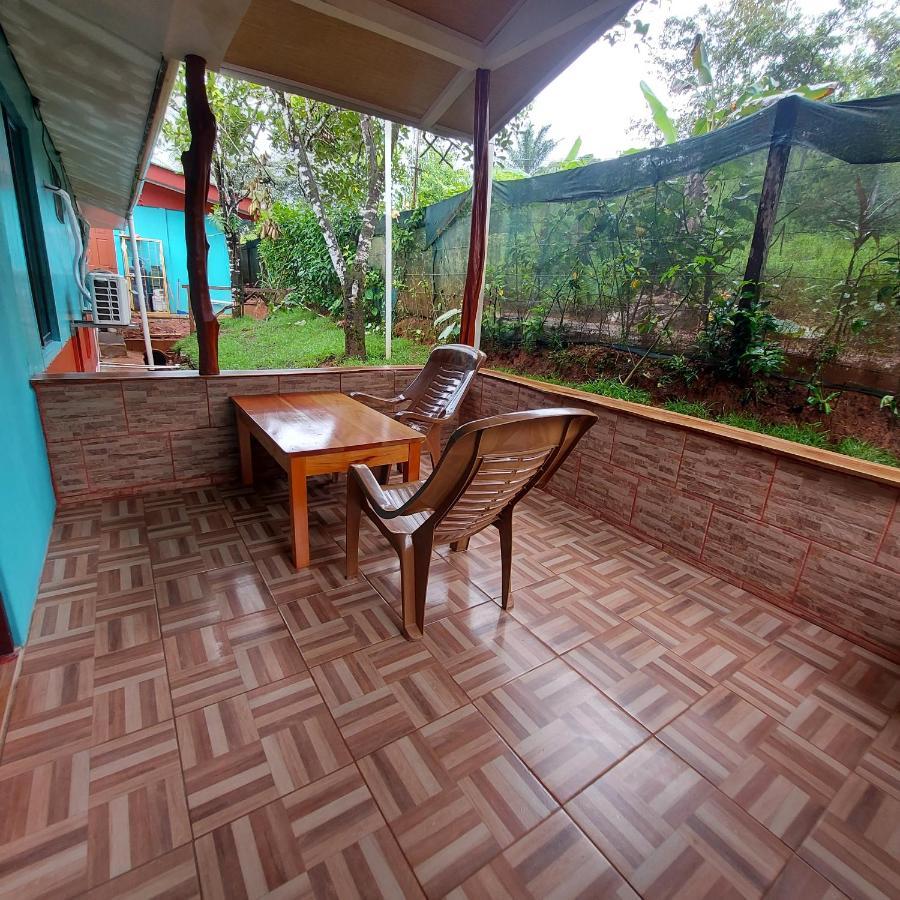 Hotel Gitana Corcovado, Y Tour Operador Drake Bay ภายนอก รูปภาพ