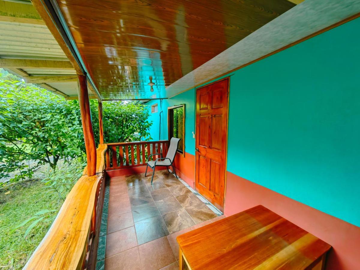 Hotel Gitana Corcovado, Y Tour Operador Drake Bay ภายนอก รูปภาพ