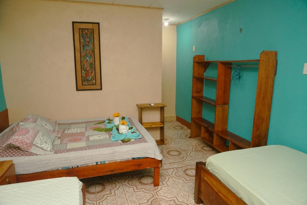 Hotel Gitana Corcovado, Y Tour Operador Drake Bay ภายนอก รูปภาพ