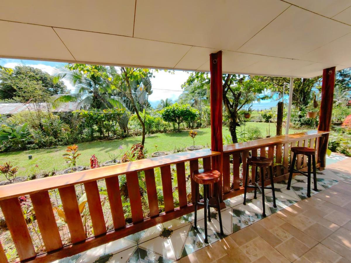 Hotel Gitana Corcovado, Y Tour Operador Drake Bay ภายนอก รูปภาพ