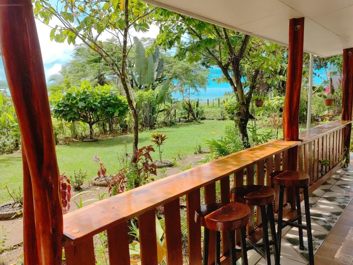 Hotel Gitana Corcovado, Y Tour Operador Drake Bay ภายนอก รูปภาพ