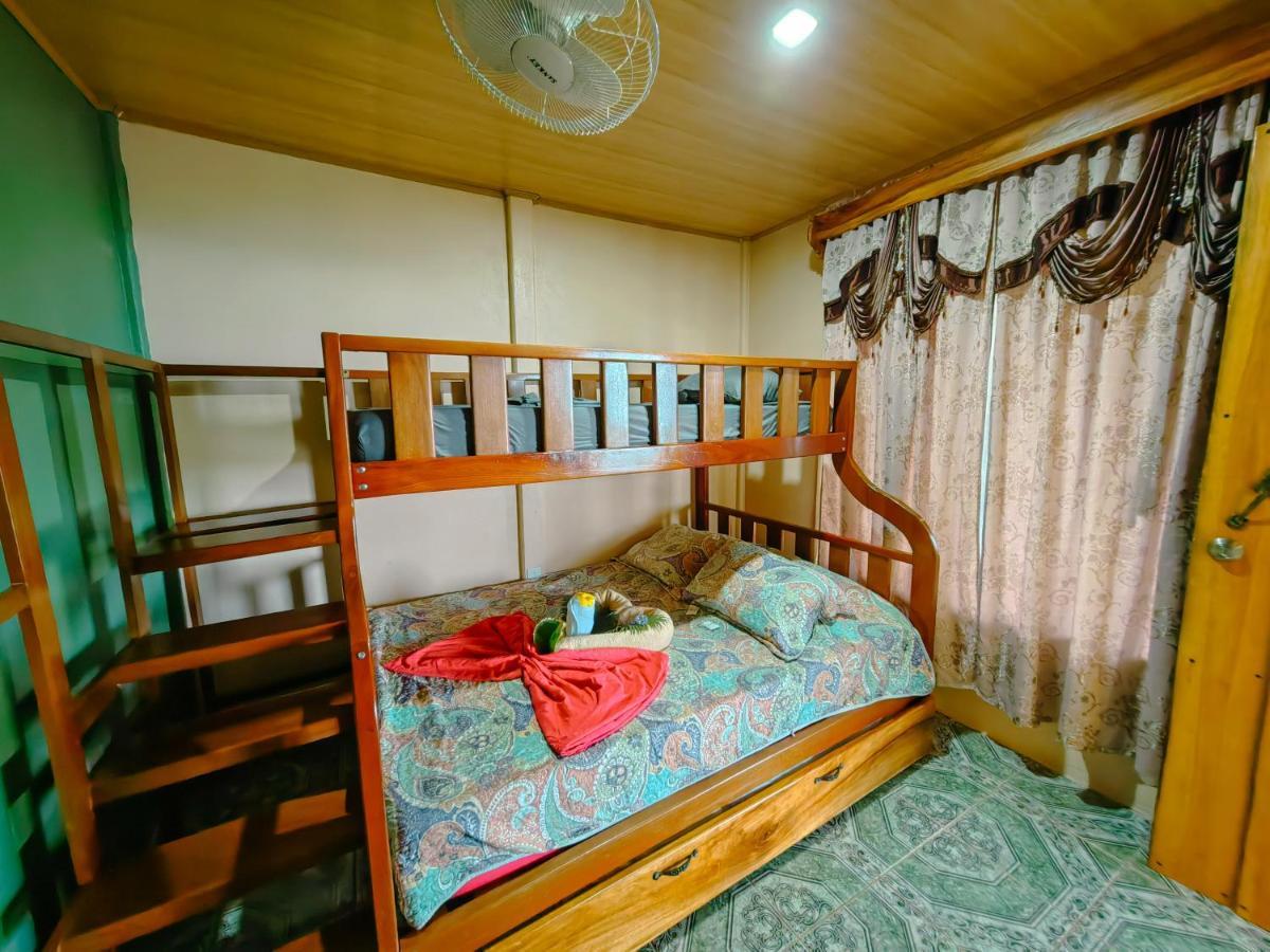 Hotel Gitana Corcovado, Y Tour Operador Drake Bay ภายนอก รูปภาพ