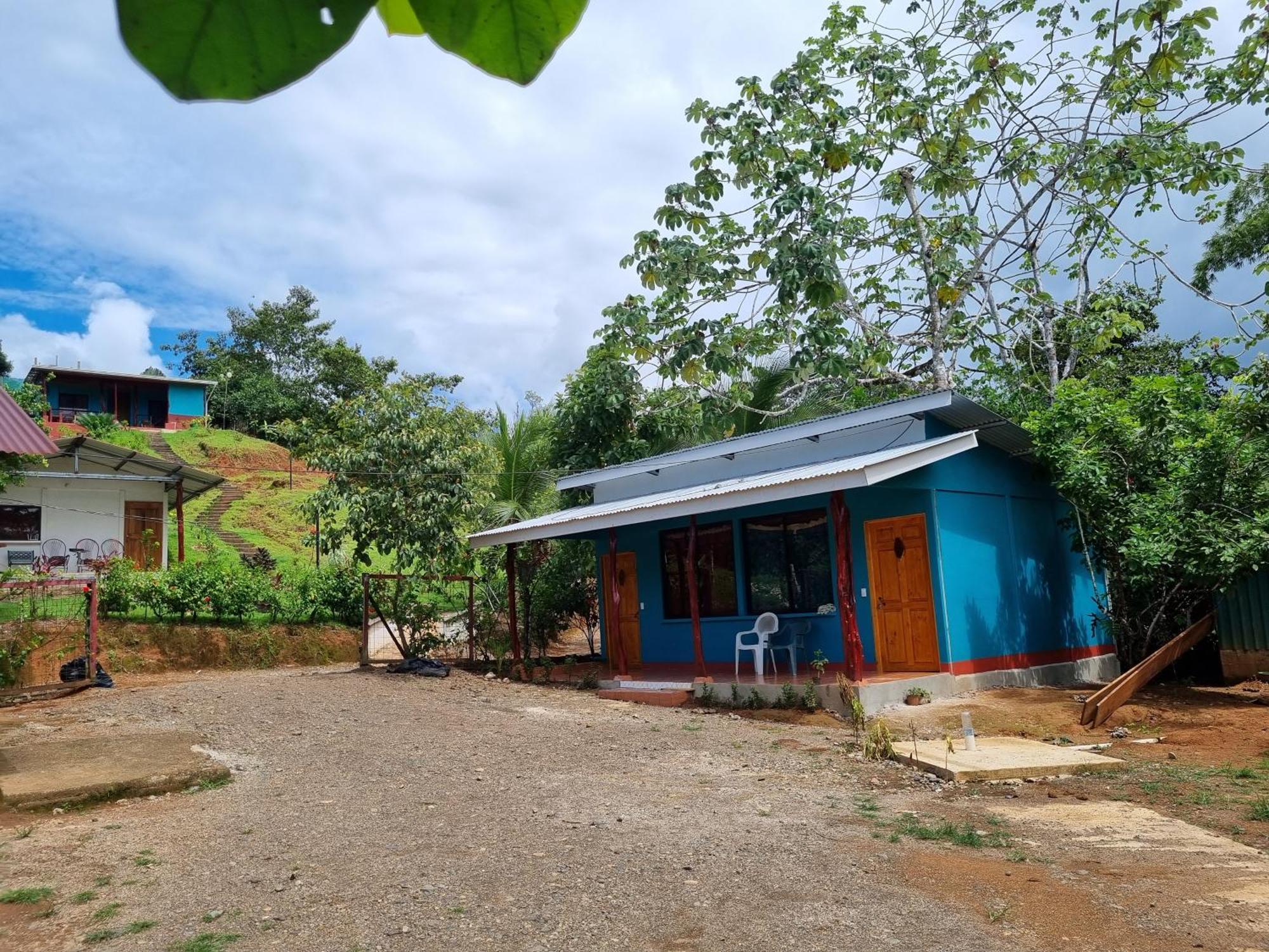 Hotel Gitana Corcovado, Y Tour Operador Drake Bay ภายนอก รูปภาพ