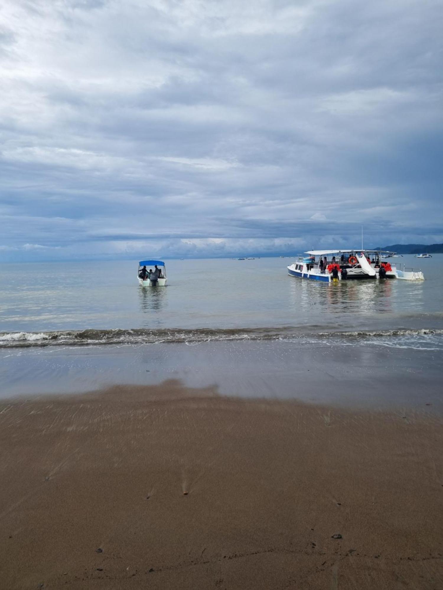 Hotel Gitana Corcovado, Y Tour Operador Drake Bay ภายนอก รูปภาพ