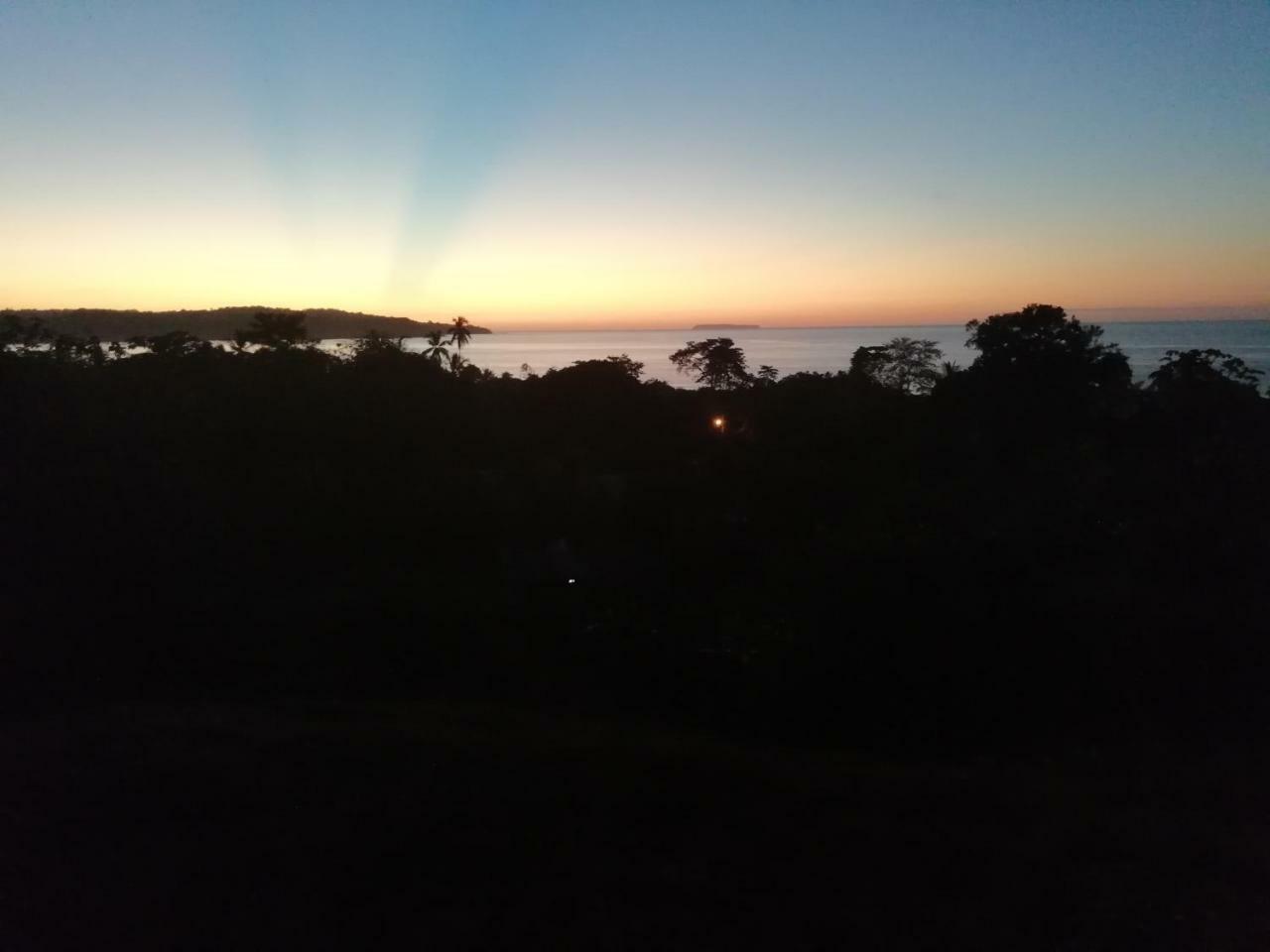 Hotel Gitana Corcovado, Y Tour Operador Drake Bay ภายนอก รูปภาพ