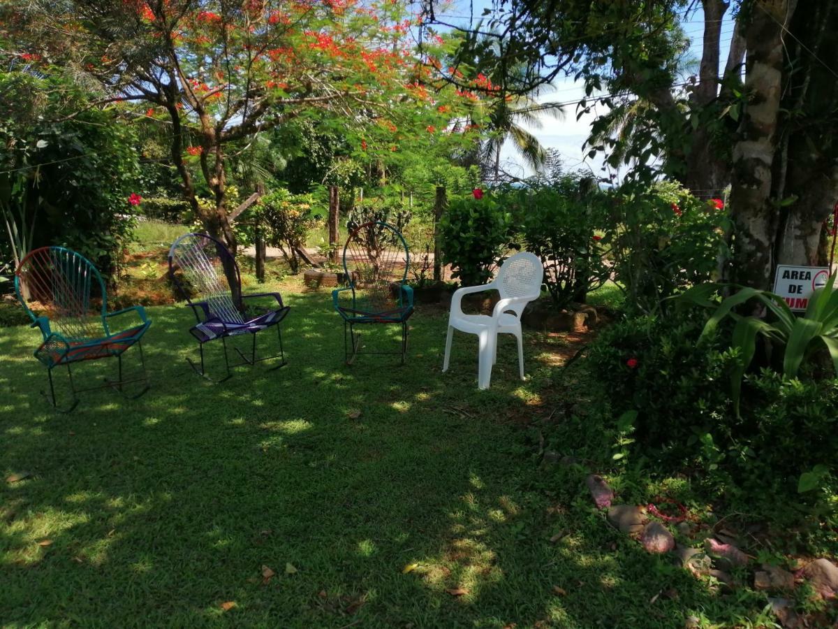 Hotel Gitana Corcovado, Y Tour Operador Drake Bay ภายนอก รูปภาพ
