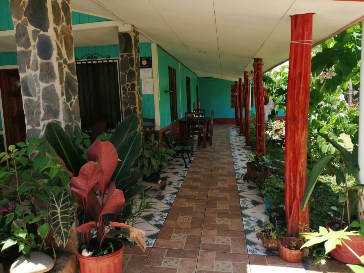 Hotel Gitana Corcovado, Y Tour Operador Drake Bay ภายนอก รูปภาพ