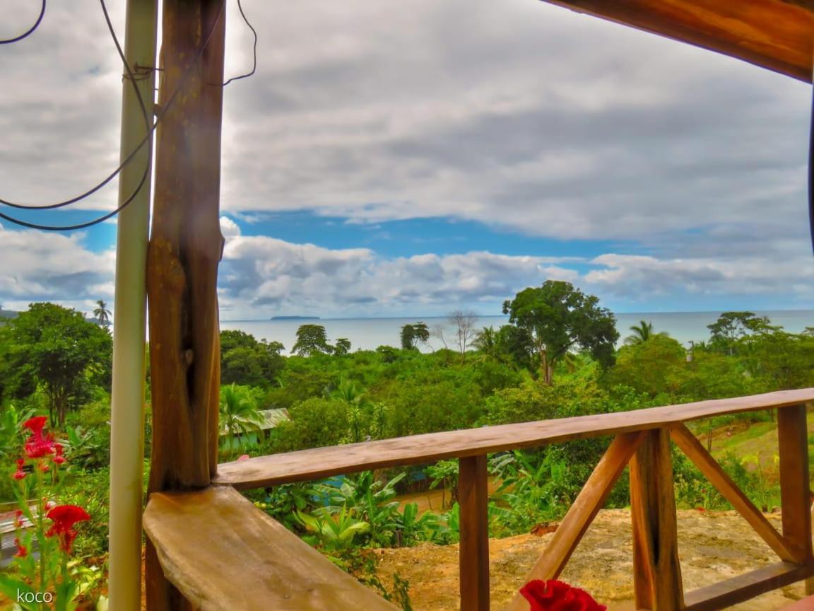Hotel Gitana Corcovado, Y Tour Operador Drake Bay ภายนอก รูปภาพ